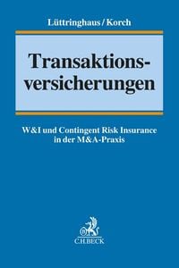 Produktbild: Transaktionsversicherungen