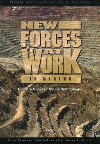 Produktbild: New Forces at Work in Mining