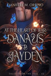 Produktbild: At the Heart of War: Danaus & Jayden