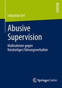 Produktbild: Abusive Supervision