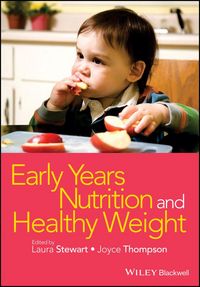 Produktbild: Early Years Nutrition and Healthy Weight