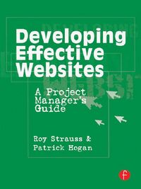 Produktbild: Developing Effective Websites