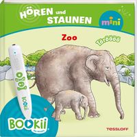 Bild vom Artikel BOOKii® Hören und Staunen Mini Zoo vom Autor Ida Schuhmann