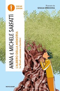 Produktbild: L' albero della memoria. La Shoah raccontata ai bambini