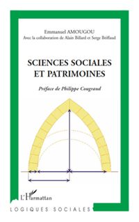 Produktbild: Sciences sociales et patrimoines