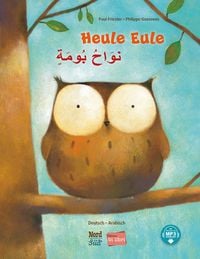 Produktbild: Heule Eule (Deutsch-Arabisch)