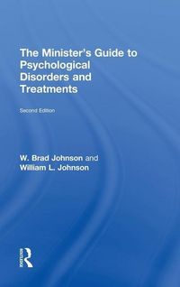 Produktbild: Johnson, W: The Minister's Guide to Psychological Disorders
