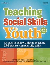 Produktbild: Teaching Social Skills to Youth, Fourth Edition
