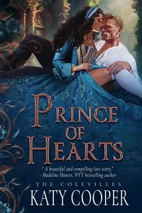Produktbild: Prince of Hearts (The Colevilles)