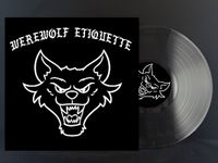 Produktbild: Werewolf Etiquette (Black Vinyl)