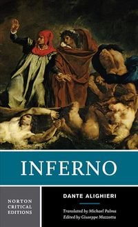 Bild vom Artikel Inferno vom Autor Dante Alighieri