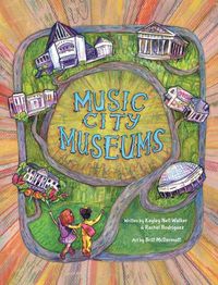 Produktbild: Music City Museums