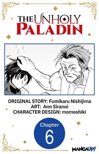 Produktbild: The Unholy Paladin #006