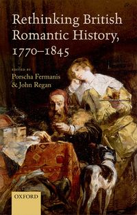 Produktbild: Rethinking British Romantic History, 1770-1845