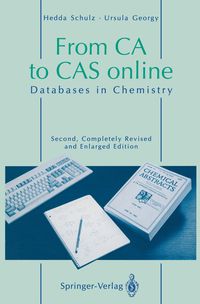 Produktbild: From CA to CAS online