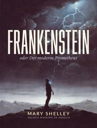 Produktbild: Frankenstein oder: Der moderne Prometheus