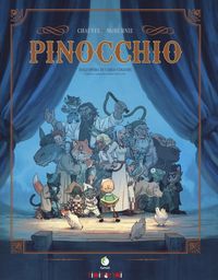 Produktbild: Pinocchio. Dall'opera di Carlo Collodi