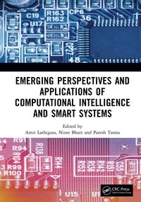 Produktbild: Emerging Perspectives and Applications of Computational Intelligence and Smart Systems