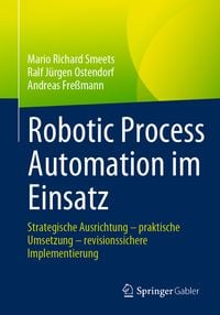 Produktbild: Robotic Process Automation im Einsatz