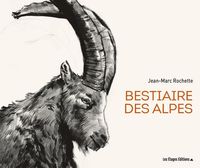Produktbild: Bestiaire des Alpes