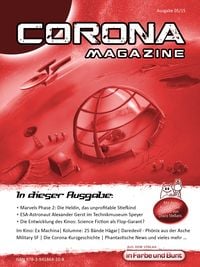 Produktbild: Corona Magazine 05/2015: Mai 2015