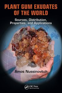 Produktbild: Plant Gum Exudates of the World