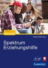 Produktbild: Spektrum Erziehungshilfe