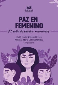 Produktbild: Paz en femenino