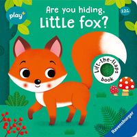 Produktbild: Play+ Are you hiding, little fox?