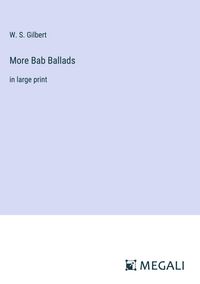 Produktbild: More Bab Ballads