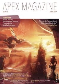 Produktbild: Apex Magazine Issue 95