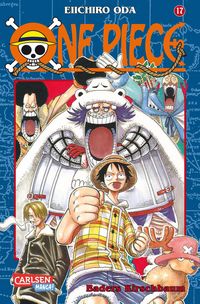 Produktbild: One Piece 17
