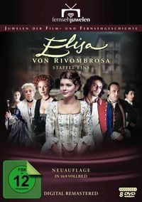 Produktbild: Elisa von Rivombrosa - Staffel 1 [8 DVDs]