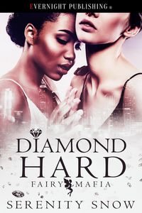 Produktbild: Diamond Hard (Fairy Mafia, #4)