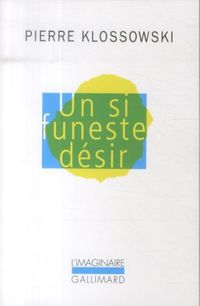 Produktbild: Un si funeste d&eacute;sir