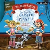 Produktbild: Die Jolley-Rogers im Bann der Geisterpiraten