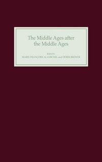 Produktbild: The Middle Ages After the Middle Ages in the English-Speaking World
