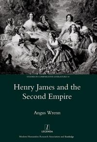 Produktbild: Henry James and the Second Empire