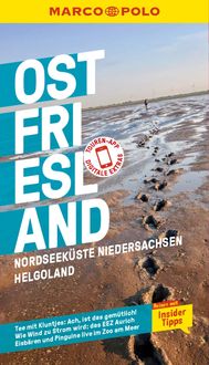Bild vom Artikel MARCO POLO Reiseführer E-Book Ostfriesland, Nordseeküste Niedersachsen, Helgoland vom Autor Maria Berentzen