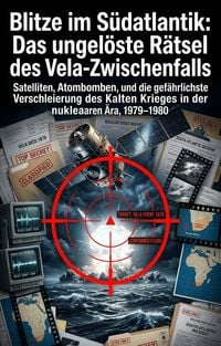 Produktbild: Blitze im S&uuml;datlantik: Das ungel&ouml;ste R&auml;tsel des Vela-Zwischenfalls