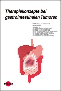 Produktbild: Therapiekonzepte bei gastrointestinalen Tumoren