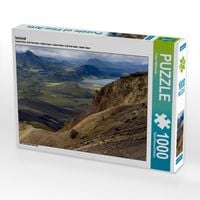 Produktbild: CALVENDO Puzzle Iceland | 1000 Teile Lege-Gr&ouml;&szlig;e 64x48cm Foto-Puzzle f&uuml;r gl&uuml;ckliche Stunden