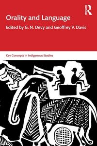 Produktbild: Orality and Language