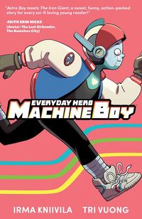 Produktbild: Everyday Hero Machine Boy