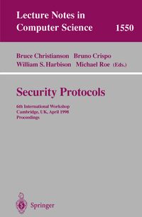 Produktbild: Security Protocols