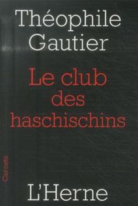 Produktbild: Le club des haschischins