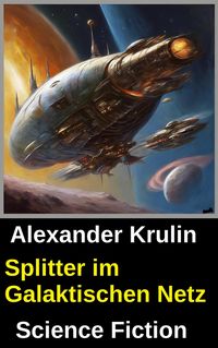 Produktbild: Splitter im Galaktischen Netz: Science Fiction