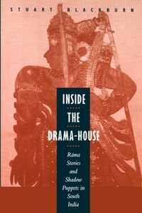 Produktbild: Blackburn, S: Inside the Drama House - Rama Stories & Shadow