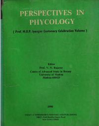 Produktbild: Perspectives in Phycology