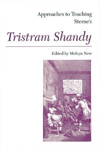 Produktbild: Approaches to Teaching Sterne's Tristram Shandy